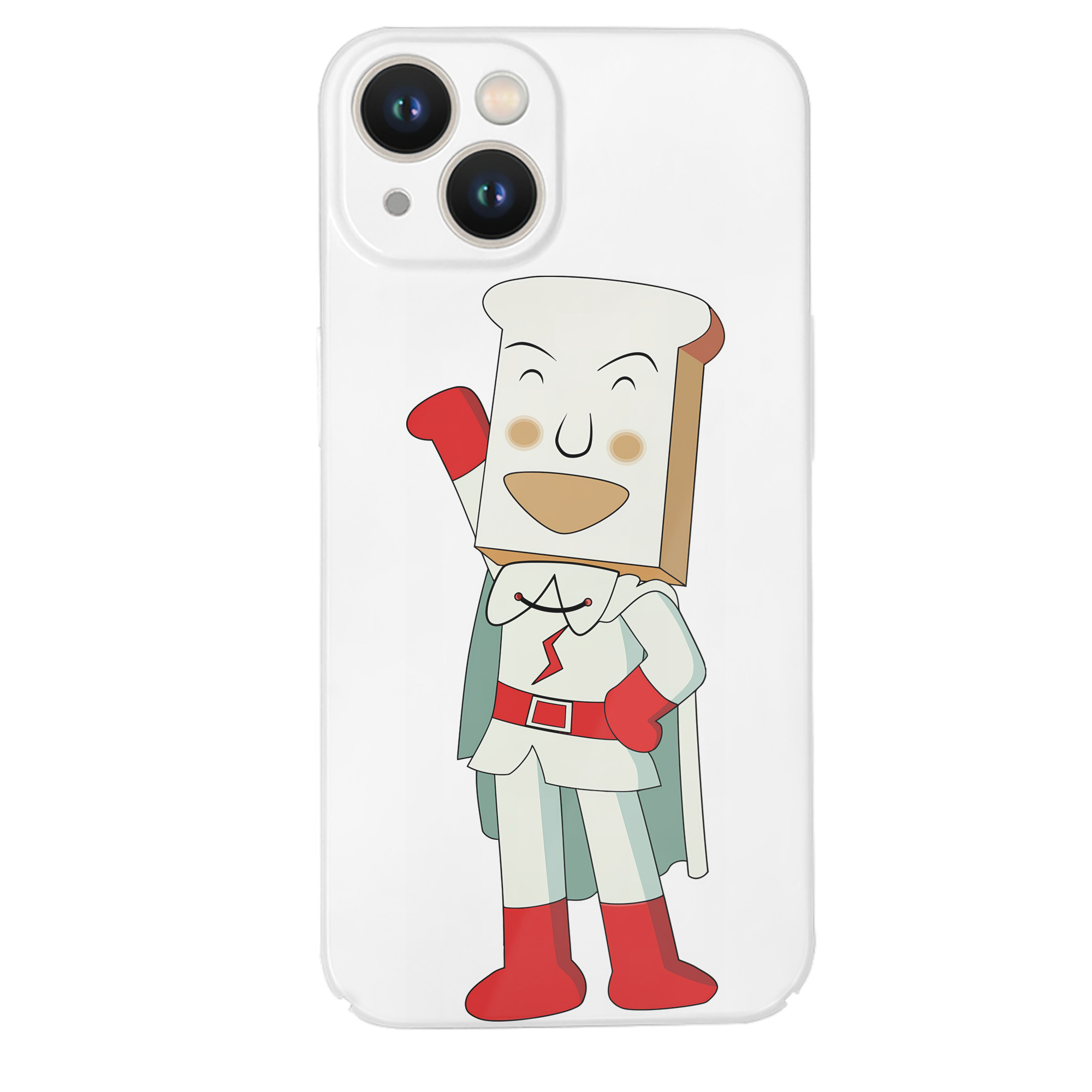 （画像用） アンパンマン Anpanman 【iPhone 14シリーズ対応】ハードケース
